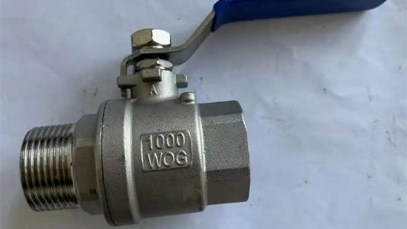 高压球阀截止阀：揭秘十大品牌背后的技术奥秘**